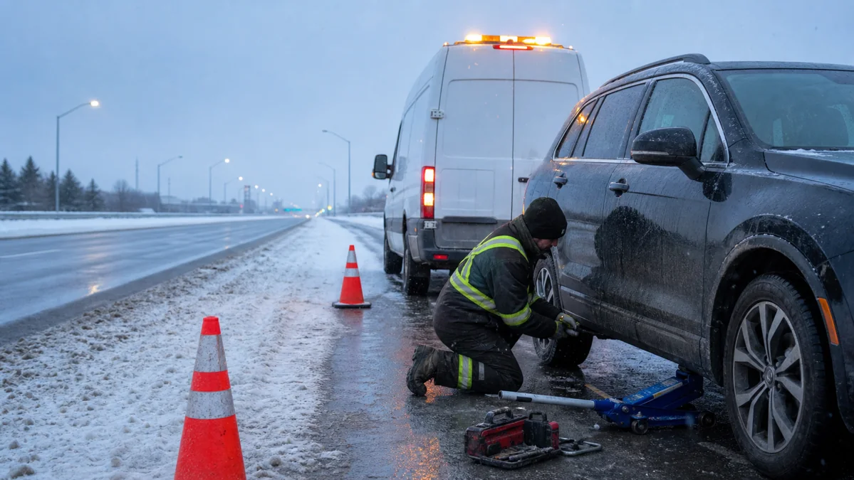All-Season vs All-Weather Tires in Canada: What Is the Difference?