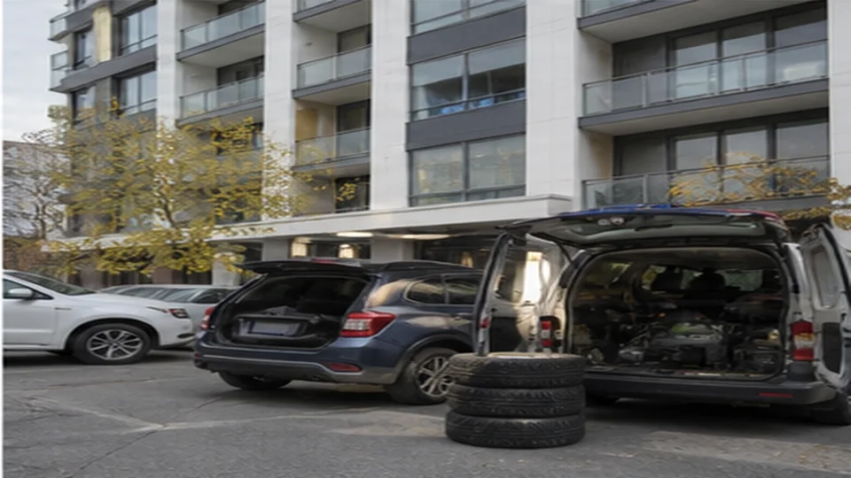 Mobile Tire Service at a Condo or Workplace: Access Checklist