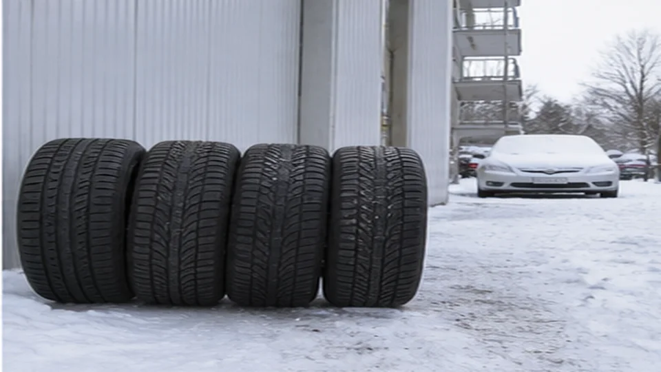 When Should Ontario Drivers Change Winter Tires?